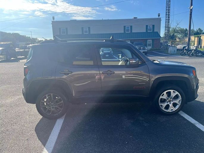 2016 Jeep Renegade