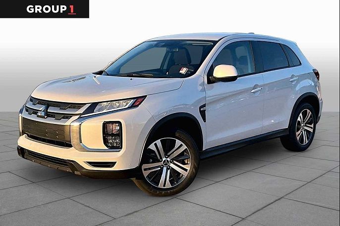 2025 Mitsubishi Outlander Sport