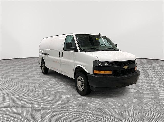 2023 Chevrolet Express 2500 image 1