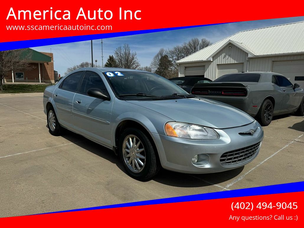 2002 Chrysler Sebring LXi image 0