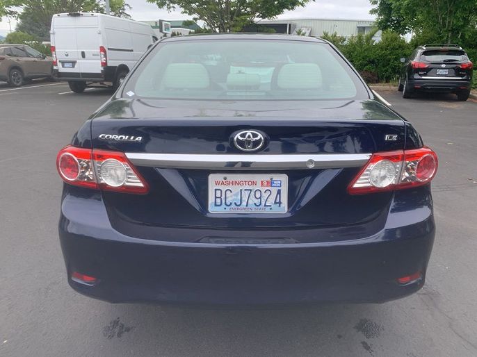 2013 Toyota Corolla