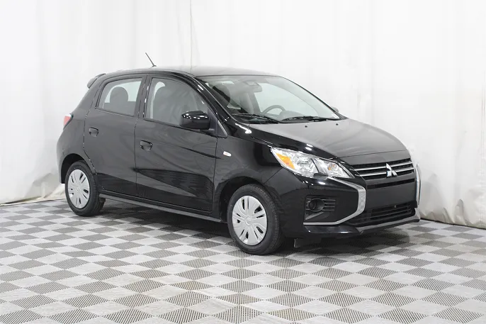 2024 Mitsubishi Mirage