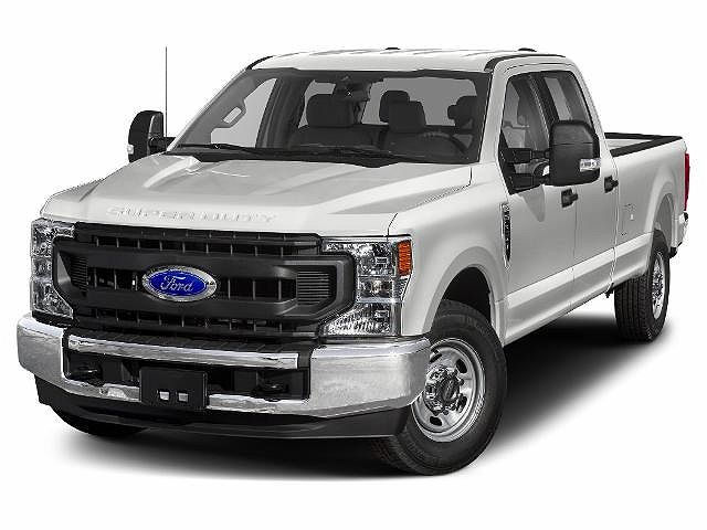 2020 Ford F-250 null image 0