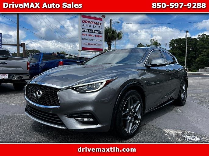 2017 Infiniti QX30