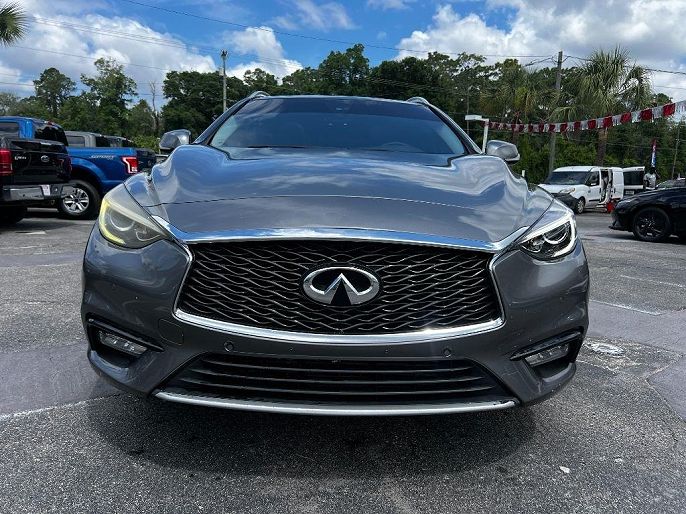 2017 Infiniti QX30
