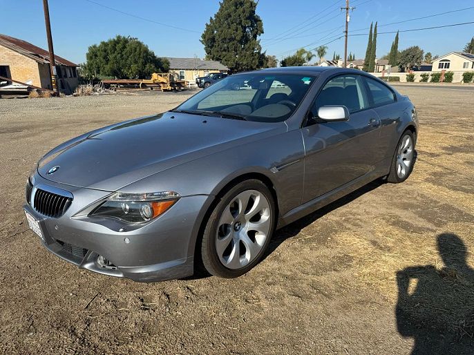 2005 BMW 6 Series