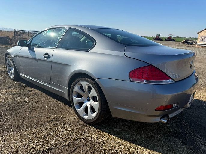 2005 BMW 6 Series