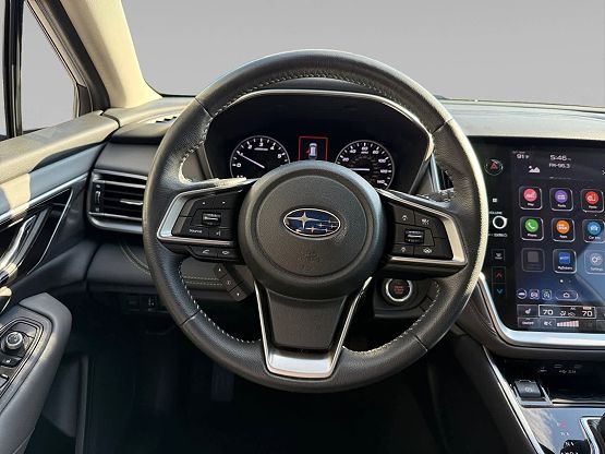2020 Subaru Outback Onyx Edition XT photo 11