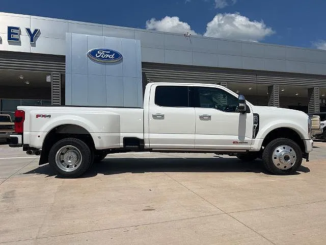 2025 Ford F-450