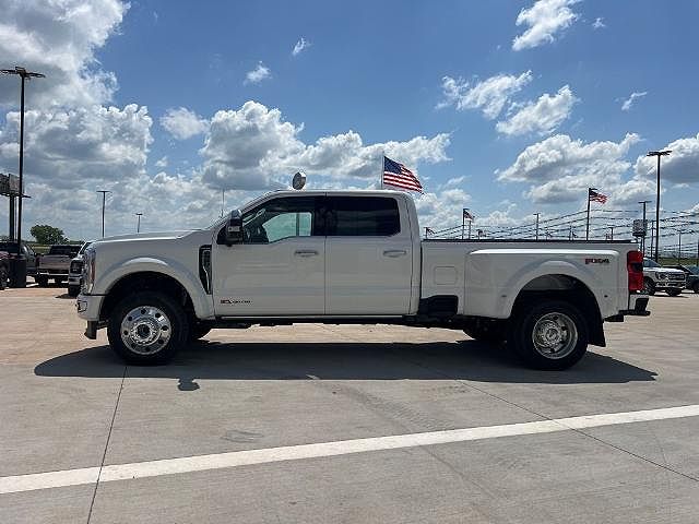2025 Ford F-450