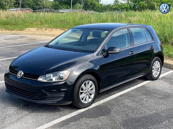 2016 Volkswagen Golf