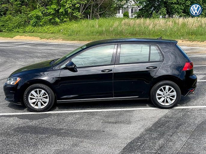 2016 Volkswagen Golf