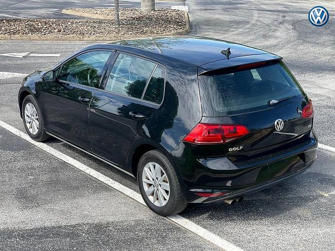 2016 Volkswagen Golf