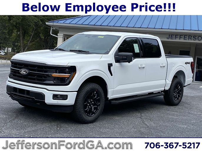 2024 Ford F-150