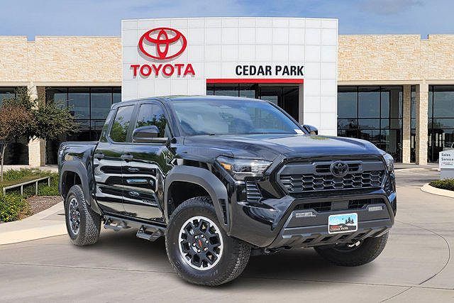 2024 Toyota Tacoma