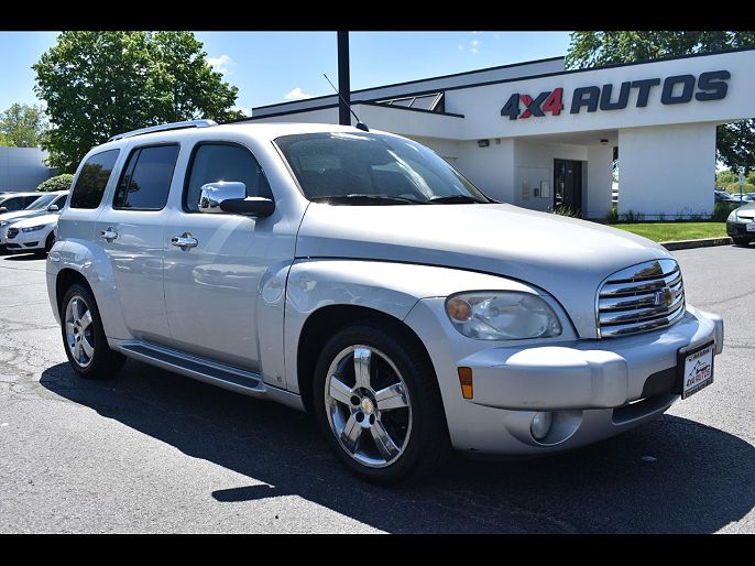 2009 Chevrolet HHR