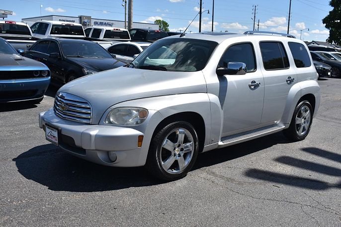 2009 Chevrolet HHR