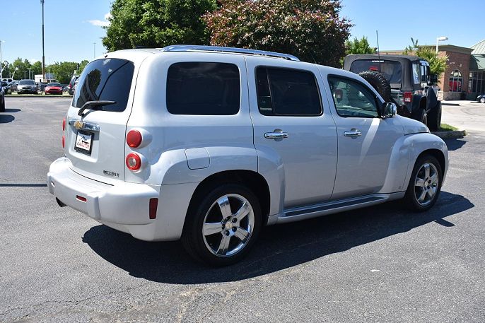 2009 Chevrolet HHR