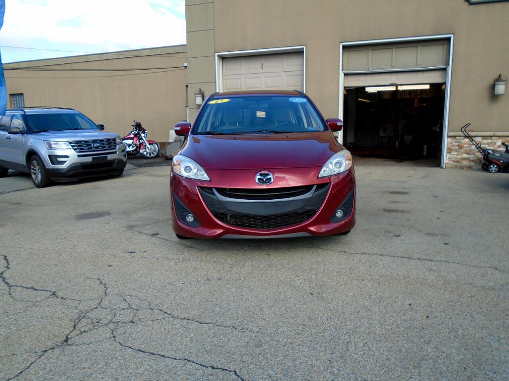 2015 Mazda Mazda5 Touring image 3