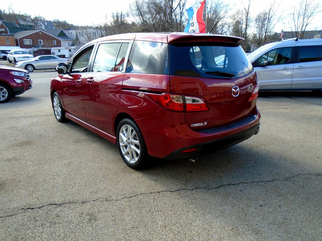 2015 Mazda Mazda5 Touring image 5