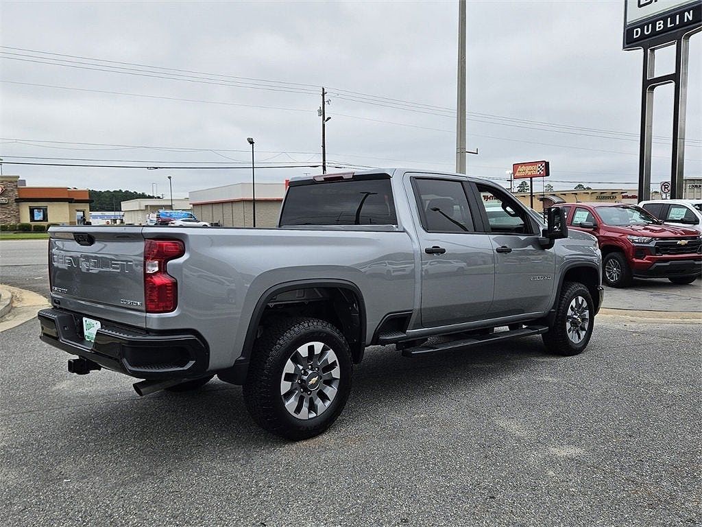 2025 Chevrolet Silverado 2500HD