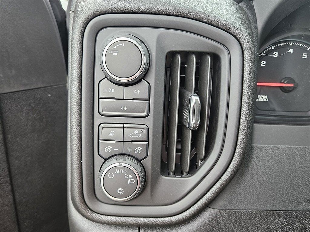 2025 Chevrolet Silverado 2500HD
