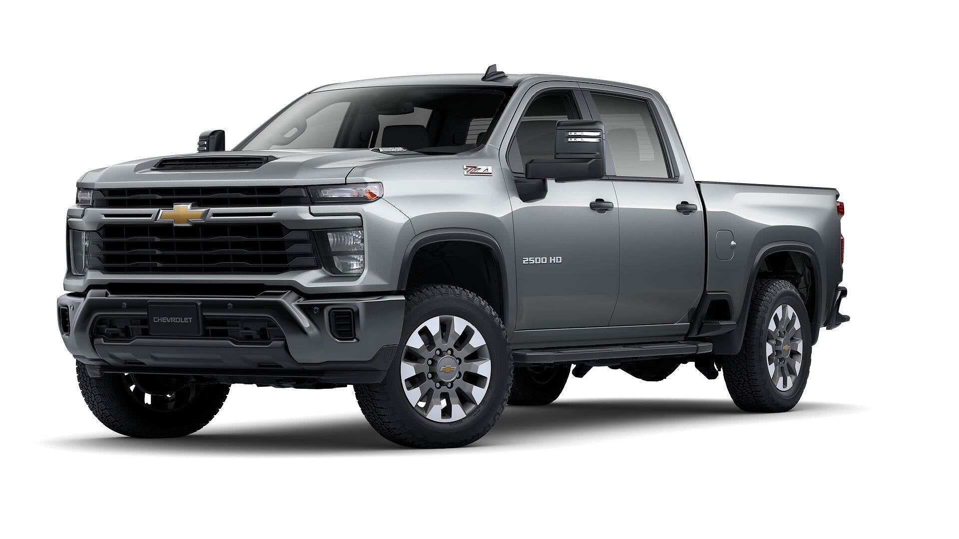 2025 Chevrolet Silverado 2500HD