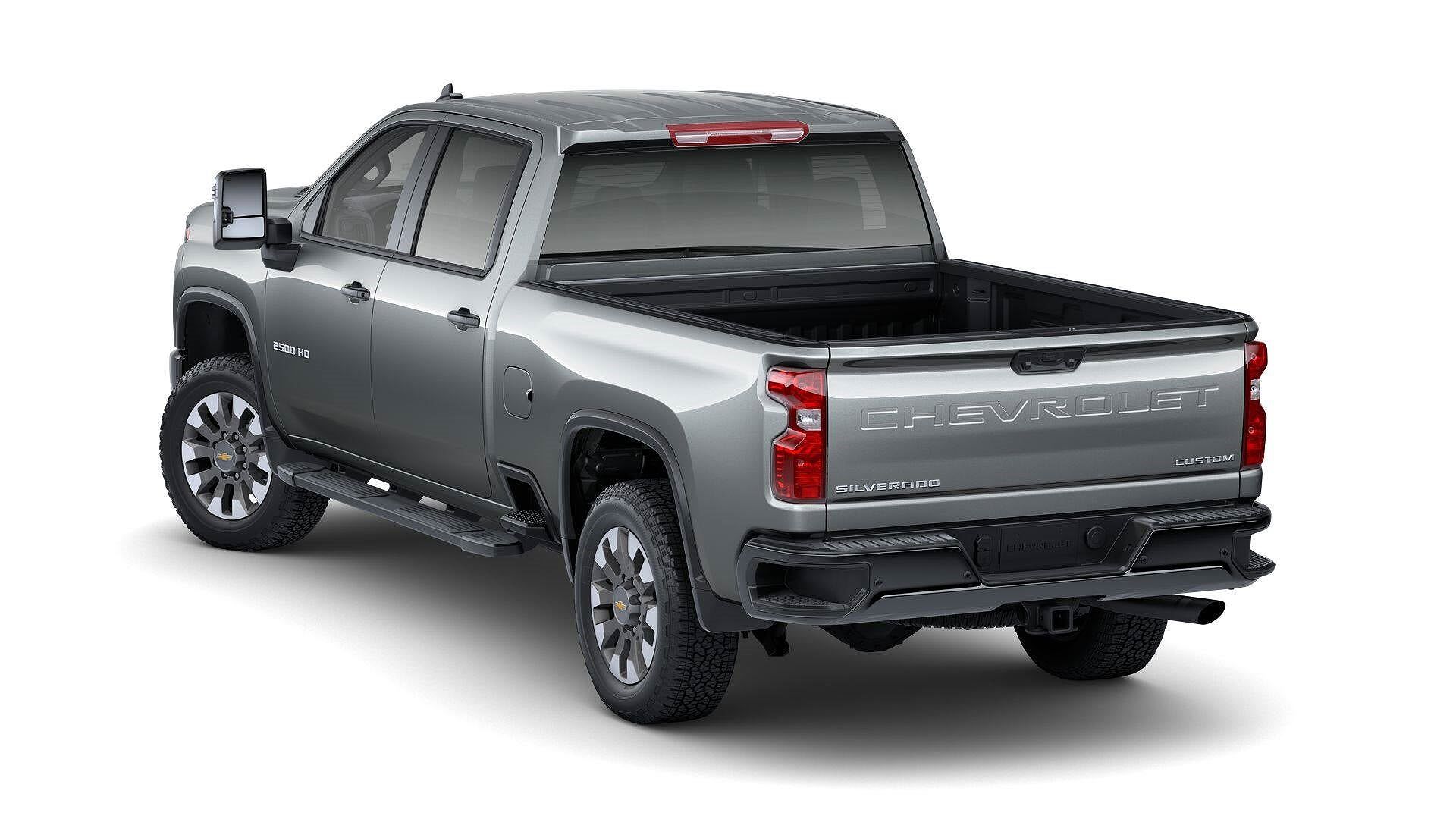 2025 Chevrolet Silverado 2500HD