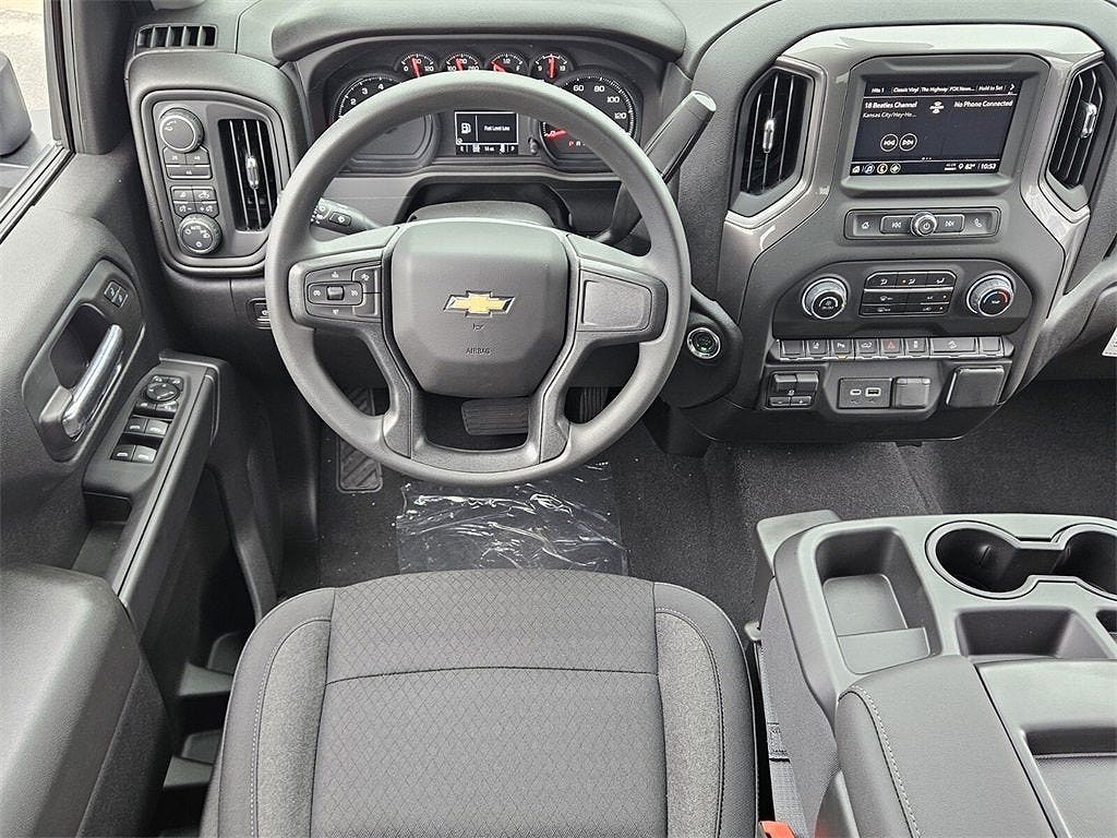 2025 Chevrolet Silverado 2500HD