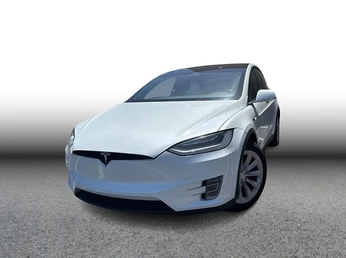 2020 Tesla Model X