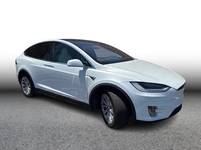 2020 Tesla Model X