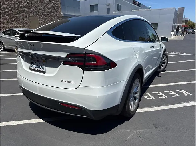 2020 Tesla Model X