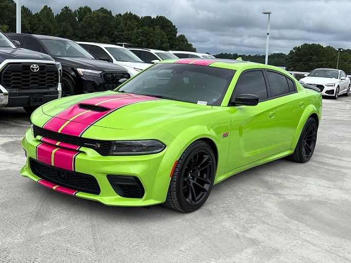 2023 Dodge Charger