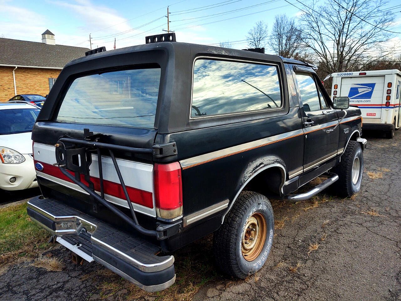 1990 Ford Bronco null image 6