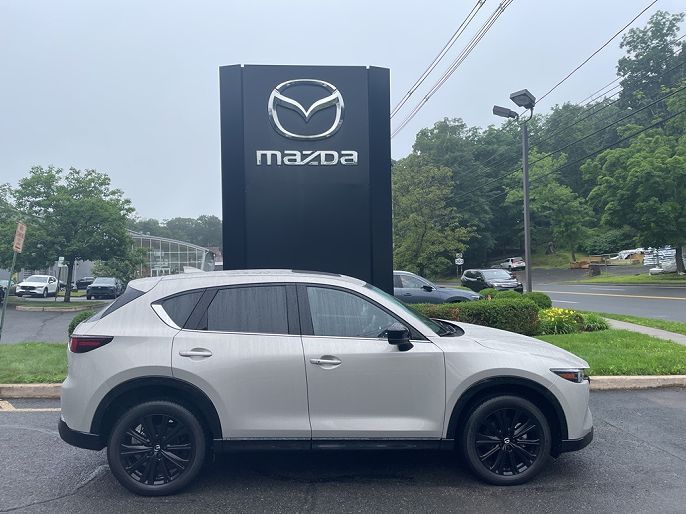 2024 Mazda CX-5