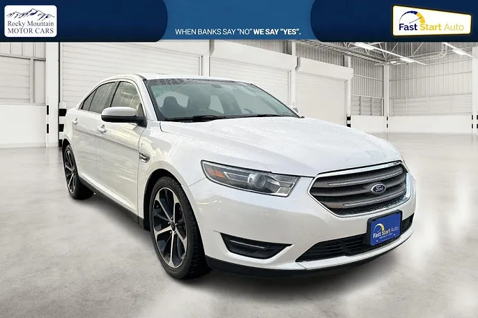 2015 Ford Taurus