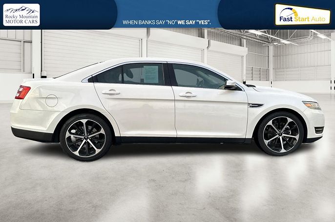 2015 Ford Taurus