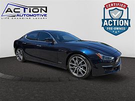 2019 Maserati Ghibli