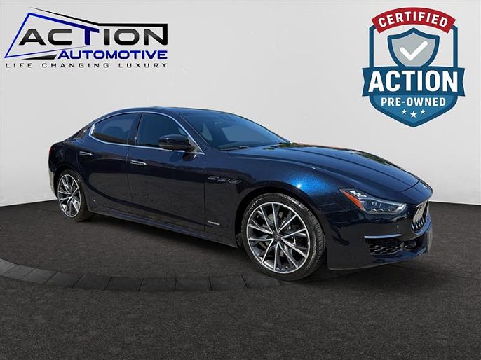 2019 Maserati Ghibli