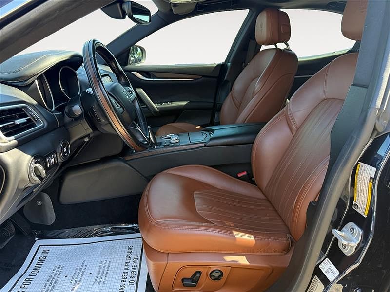 2019 Maserati Ghibli