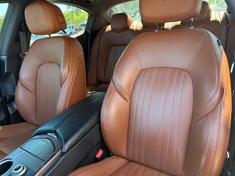 2019 Maserati Ghibli