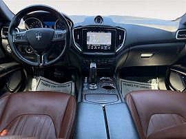 2019 Maserati Ghibli