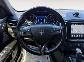 2019 Maserati Ghibli