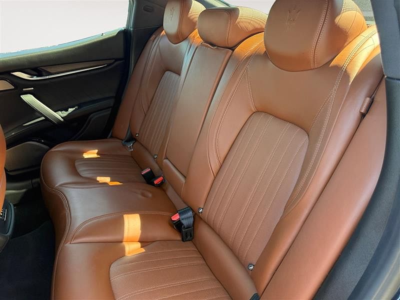 2019 Maserati Ghibli