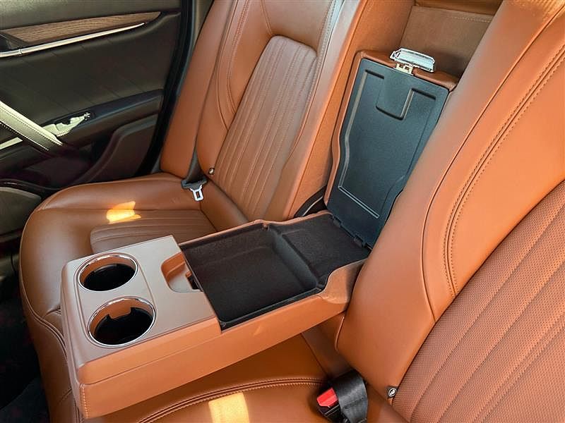 2019 Maserati Ghibli