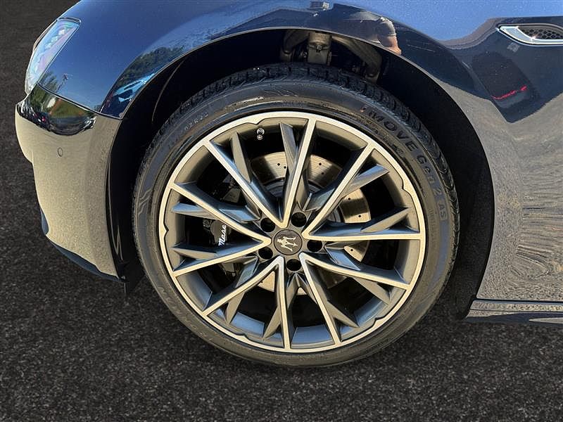 2019 Maserati Ghibli