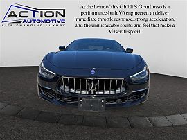 2019 Maserati Ghibli