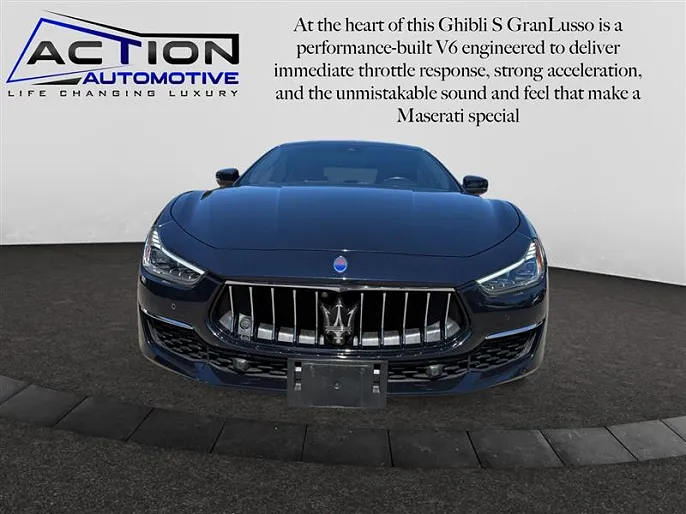 2019 Maserati Ghibli