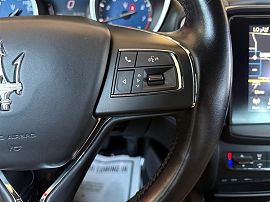 2019 Maserati Ghibli