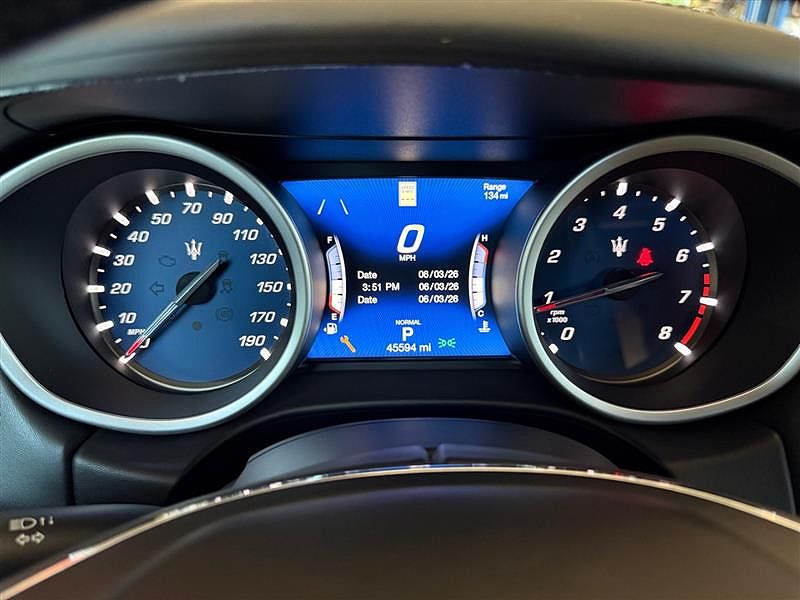 2019 Maserati Ghibli